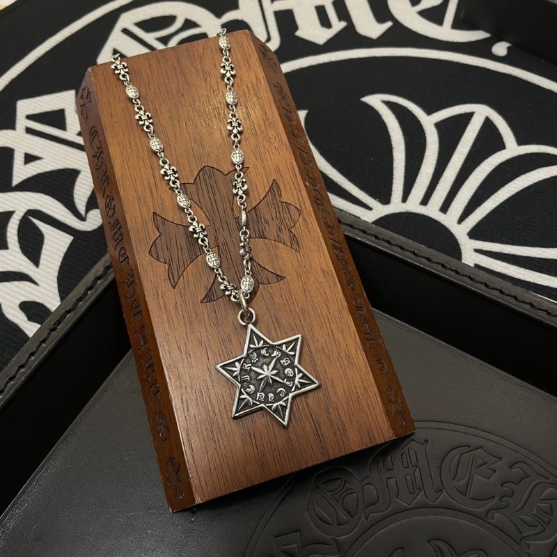 Chrome Hearts Necklaces